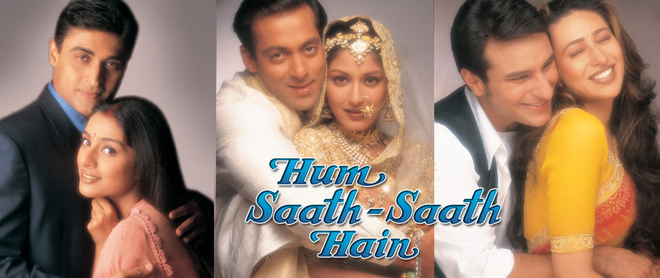 Hum Saath Saath Hain movie free  hindi hd